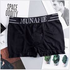 [ SALE CỰC SỐC] Quần Sịp Boxer Nam Munafie Cao Cấp ( có túi zip )