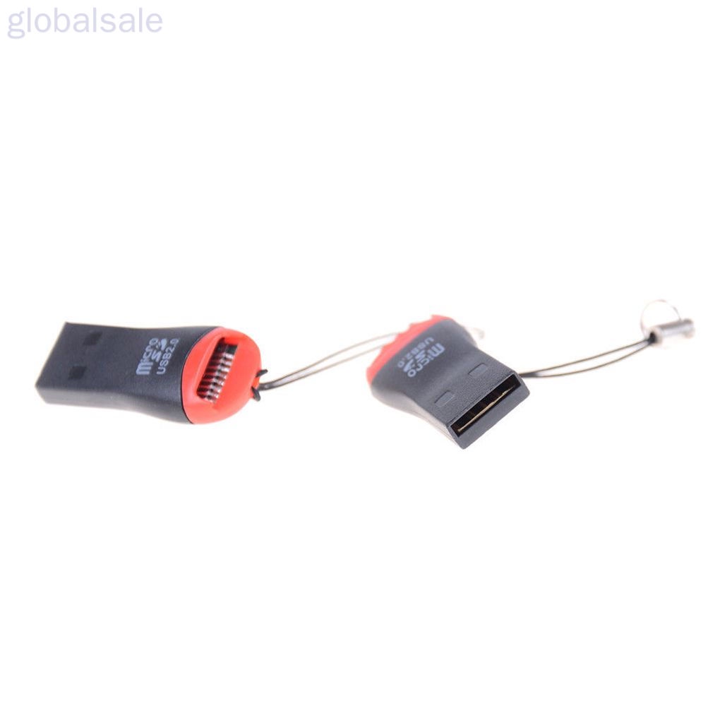 Đầu Đọc Thẻ Nhớ Mini Chuyển Đổi Sang Usb 2.0 Cho Micro Sd Tf