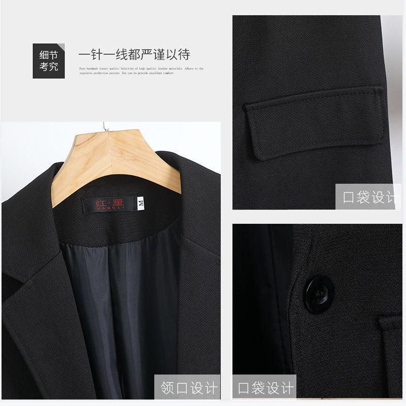 Áo Vest Không Tay Dáng Vừa Thời Trang Xuân Thu Cho Nữ