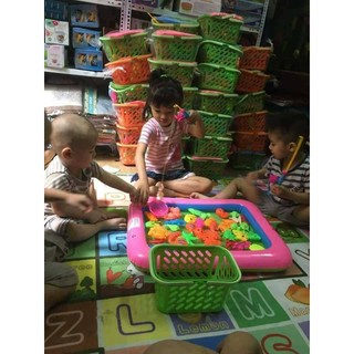 bộ đồ chơi câu cá cho bé