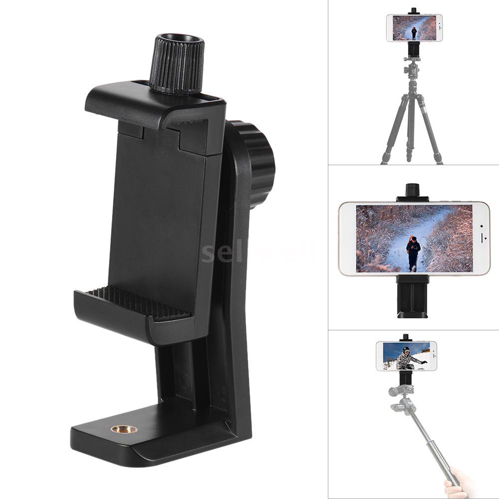 Kẹp nhựa cố định điện thoại andoer CB1