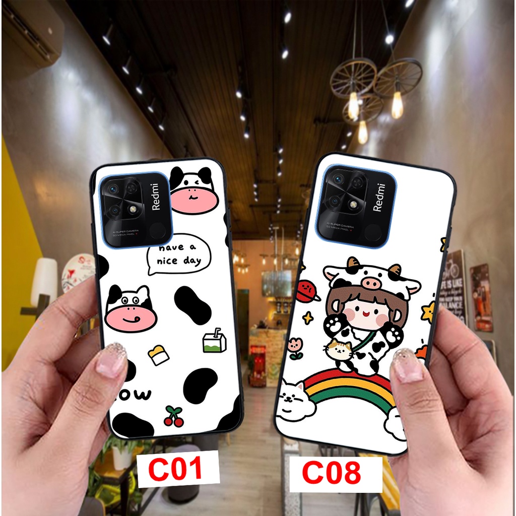 Ốp lưng XIAOMI REDMI 10C - REDMI 9C