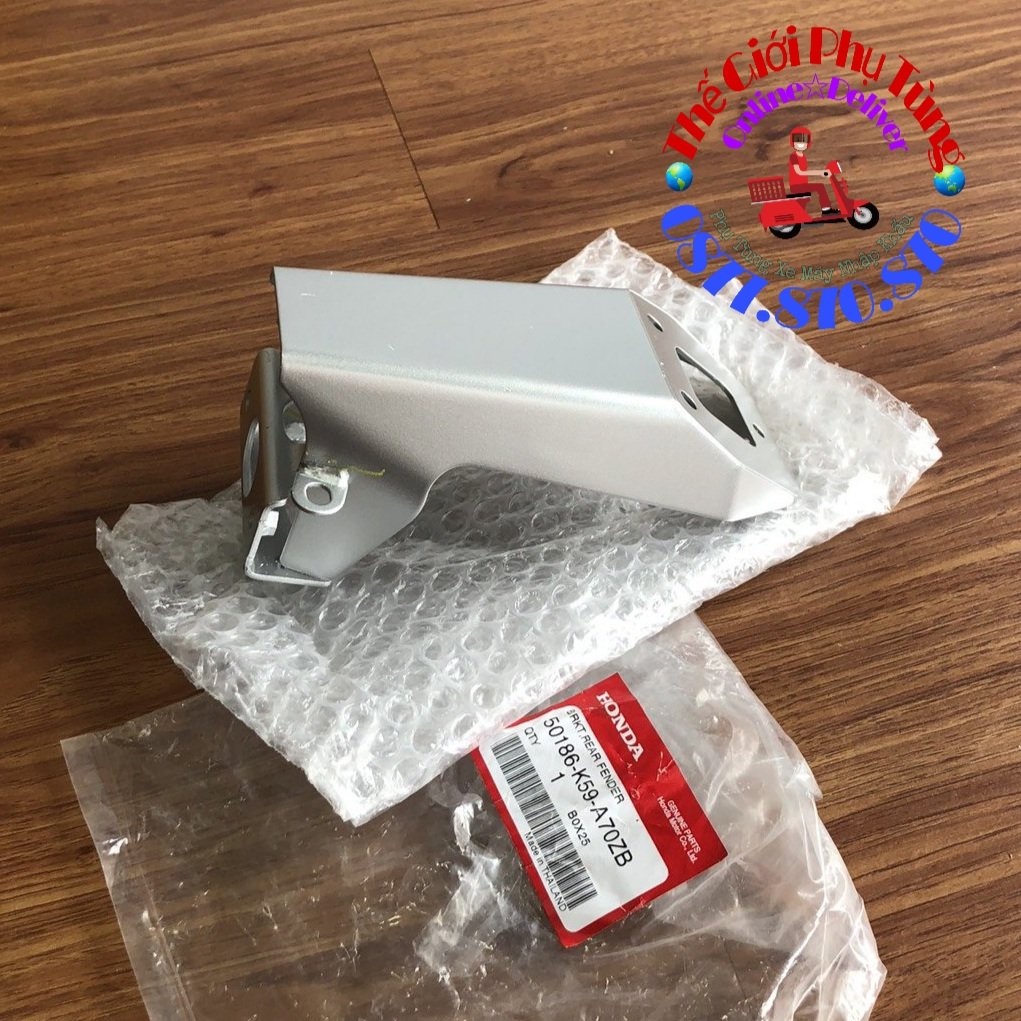 [Ảnh thật] BỘ ĐUÔI SAU VARIO/CLICK 2018 (4 MÓN) ZIN CHÍNH HÃNG THÁI LAN NHẬP KHẨU