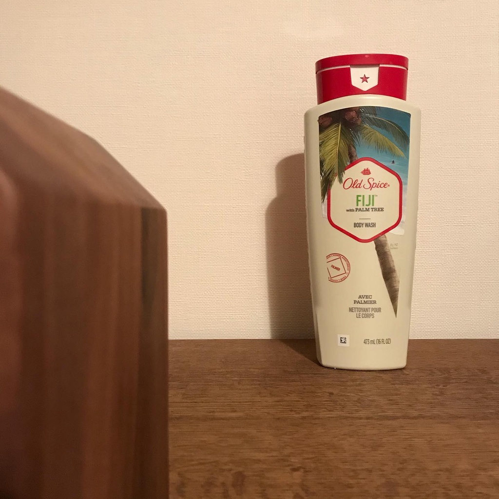 Sữa tắm Old Spice Fiji Body Wash – 473ml
