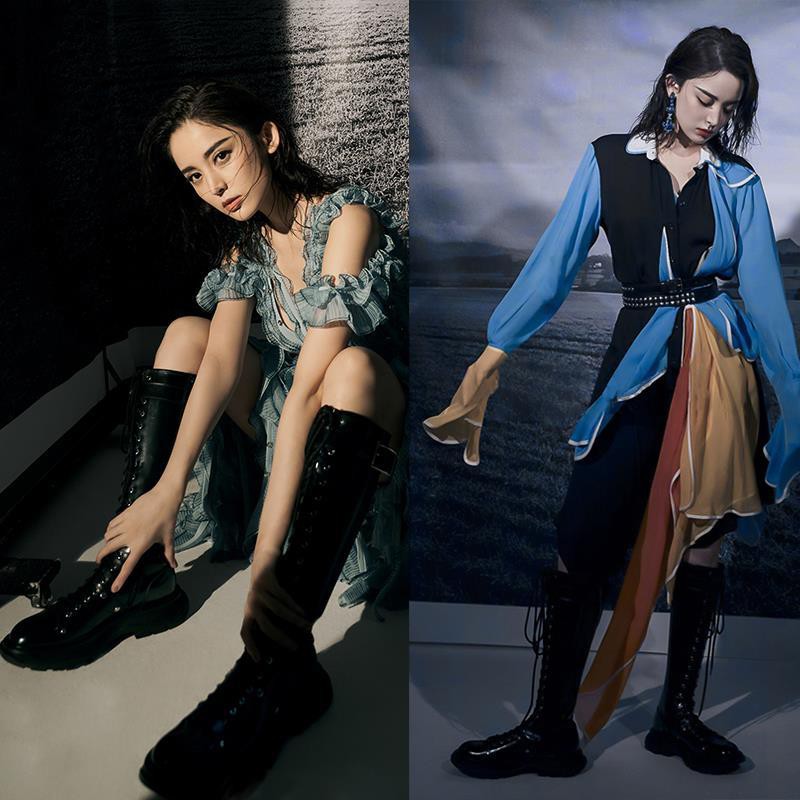 ♣Giày bốt cổ cao thời trang sành điệu cao cấp♠Áo khoác thiết kế mới thời trang dành cho mùa thu đông 2020♠Giày bốt cổ cao thời trang cá tính cho nữ♠Giày bốt Martin thời trang cá tính trẻ trung♠Giày bốt thời trang cá tính cho nữ | BigBuy360 - bigbuy360.vn