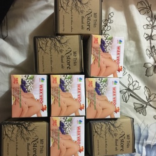Combo wax lông + mỡ trăn N’store