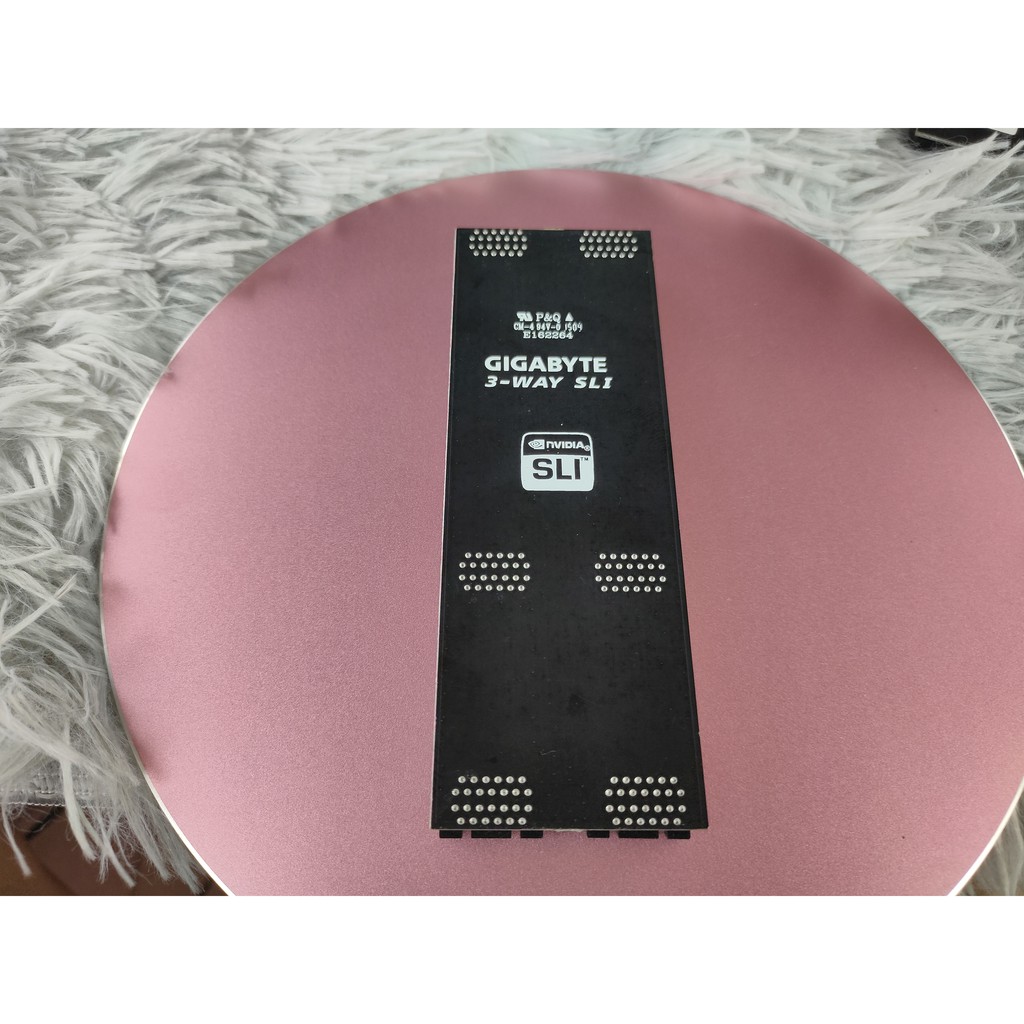 Cầu Sli 2 way 3 way 4 way Nvidia, CrossFire AMD | BigBuy360 - bigbuy360.vn