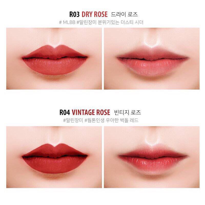 Son Thỏi Moart  Velvet Lipstick