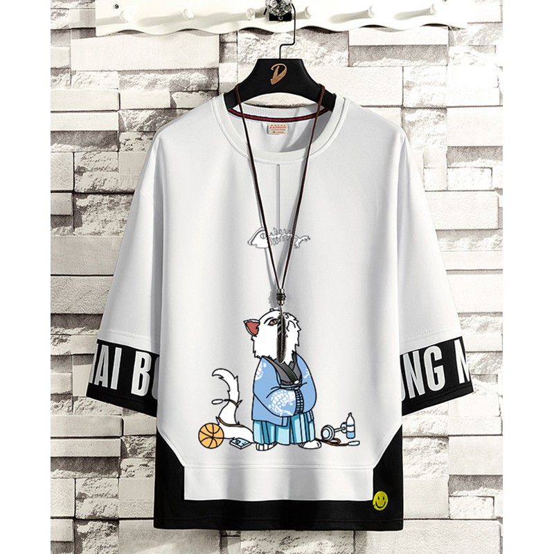 ( Xả hàng - không chọn mẫu ) Áo thun nam dạo phố - XHA | BigBuy360 - bigbuy360.vn