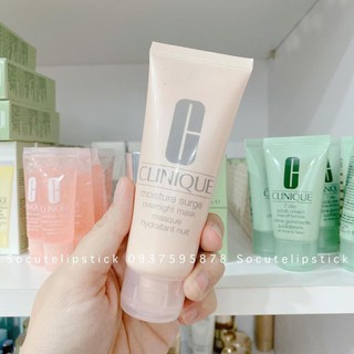 Mặt nạ ngủ Cli.nique Moisture Surge Overnight Mask 75ml