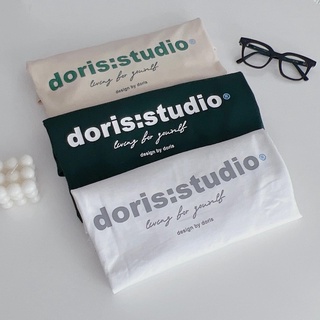 Áo thun in cotton co giãn DORIS: ( ảnh chụp tại shop)
