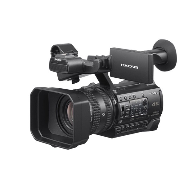 Máy quay chuyên nghiệp Sony HXR-NX200 quay HD cao cấp, Hàng chính hãng bảo hành 24 tháng Sony Việt Nam