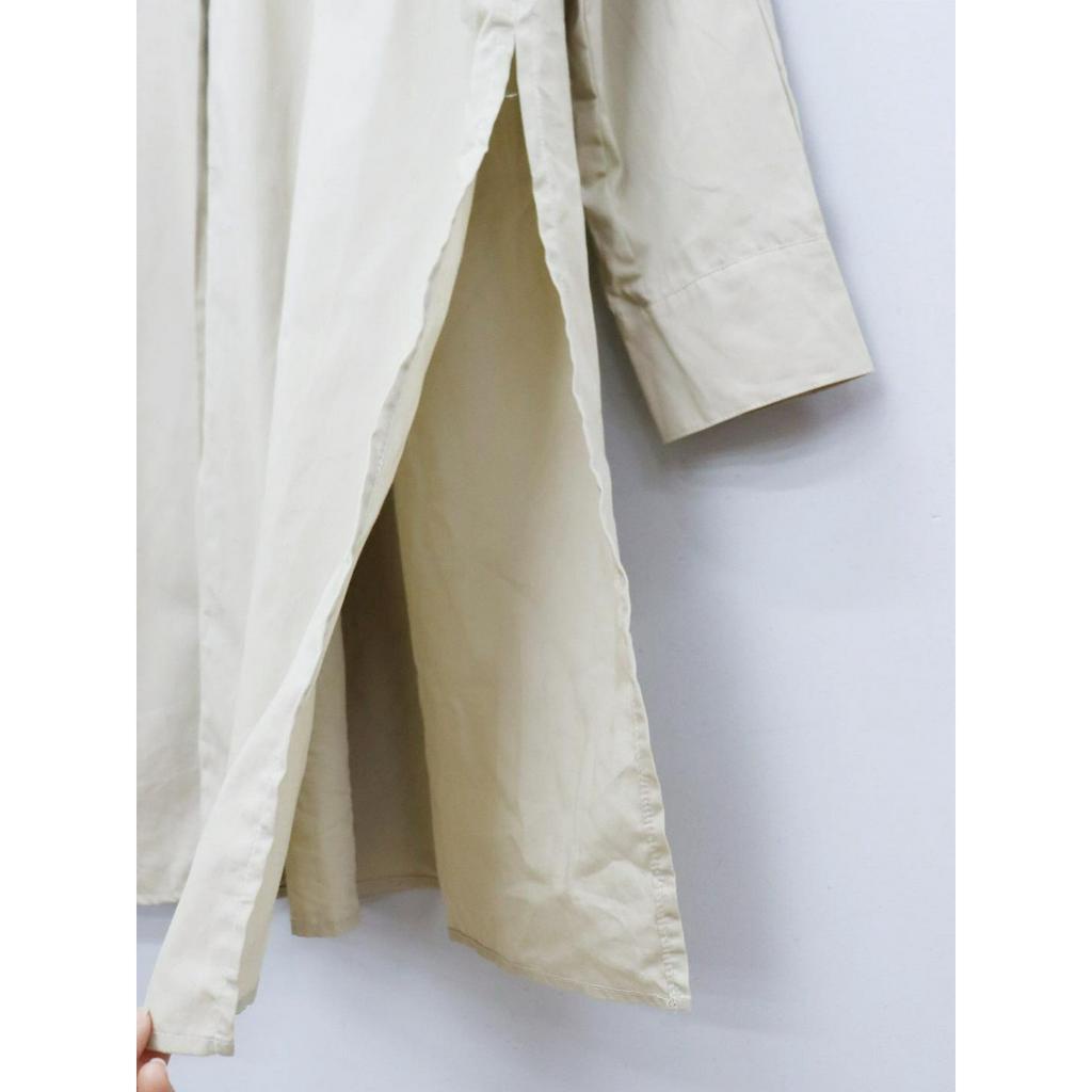 C1934 - Áo sơ mi Clovis xẻ lai, form dài (số 7)