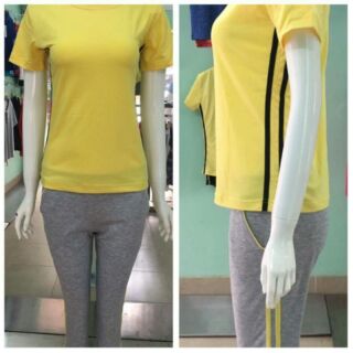Bộ cotton mặc nhà