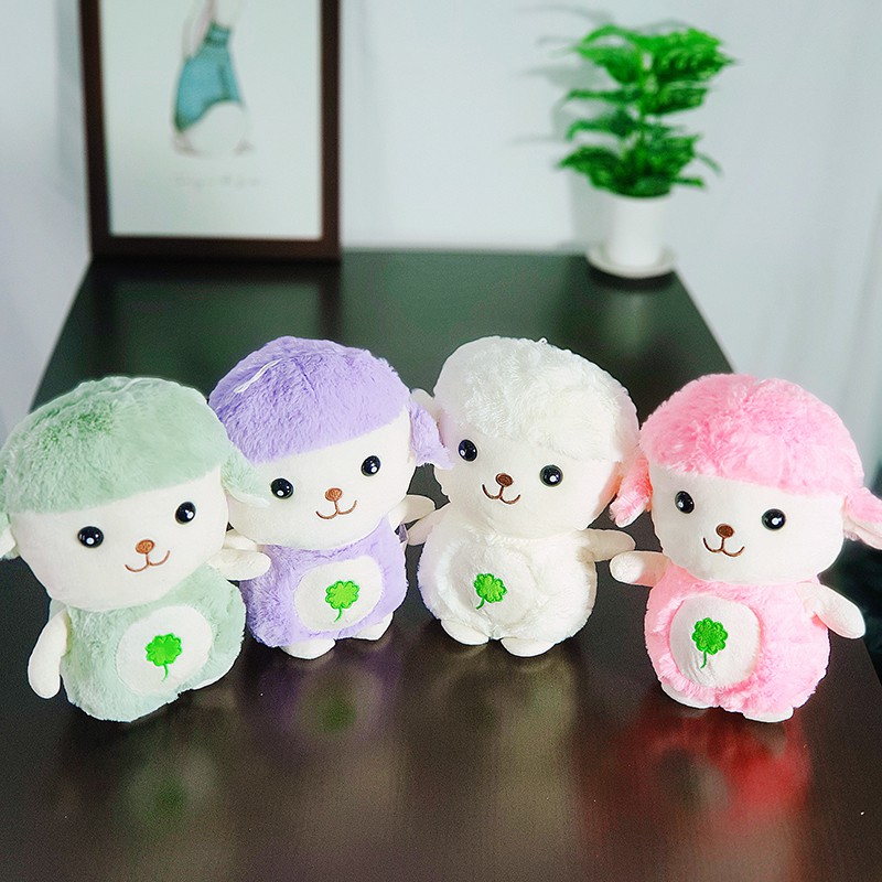 Gấu Bông Cừu Baby Xinh Xinh Cute Dễ Thương 28 cm