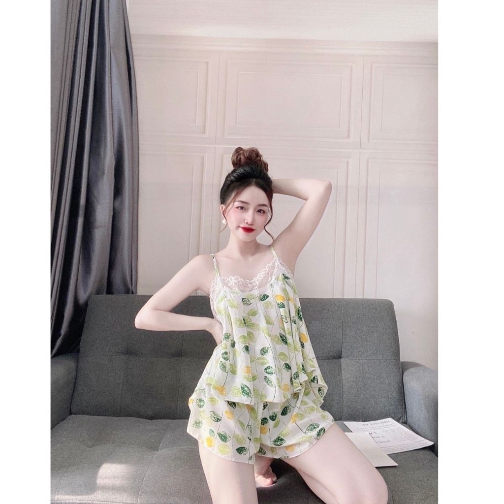 Đồ ngủ sexy 🍀FREE SHIP🍀 Đồ ngủ nữ bigsize <70kg | BigBuy360 - bigbuy360.vn