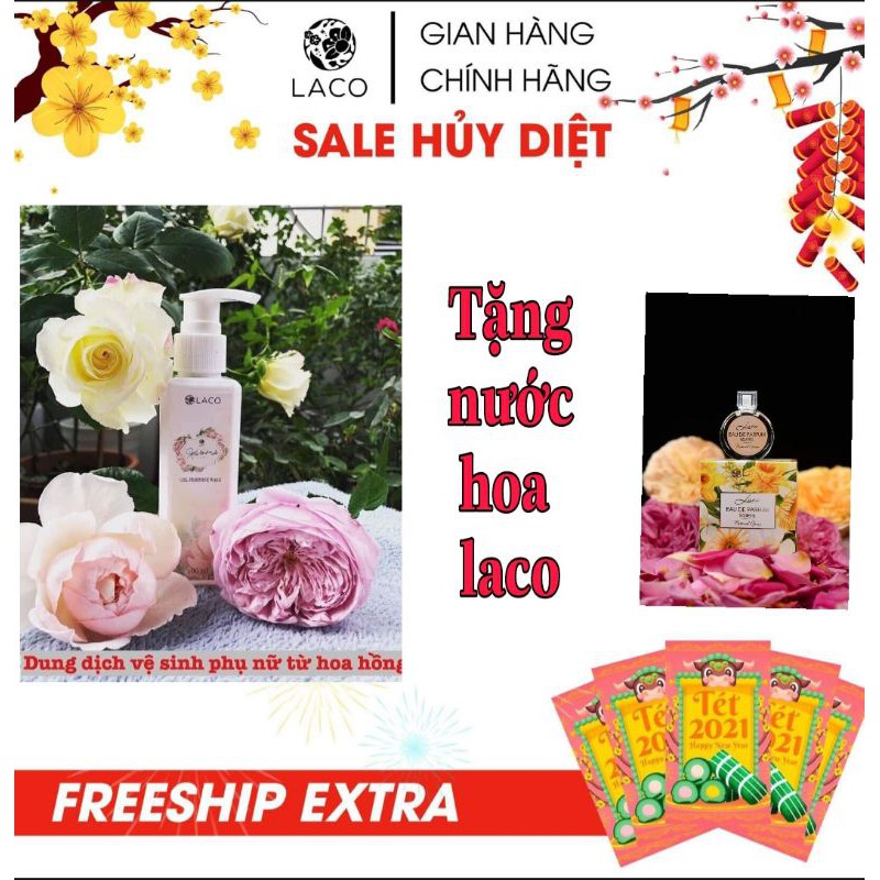 GEL VỆ SINH PHỤ NỮ MAROSA