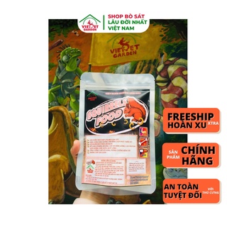 Bột dinh dưỡng dành cho Sóc - Sóc Bay- Vietpetgarden