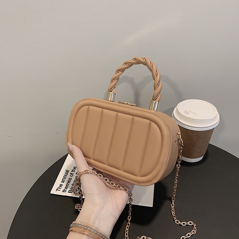 Túi Đeo Chéo Vai Thời Trang Kiểu Đơn Giản Phong Cách retro 2022