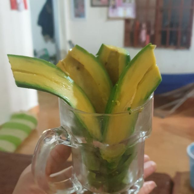 Bơ 034  Lâm Đồng( bơ nữ hoàng)