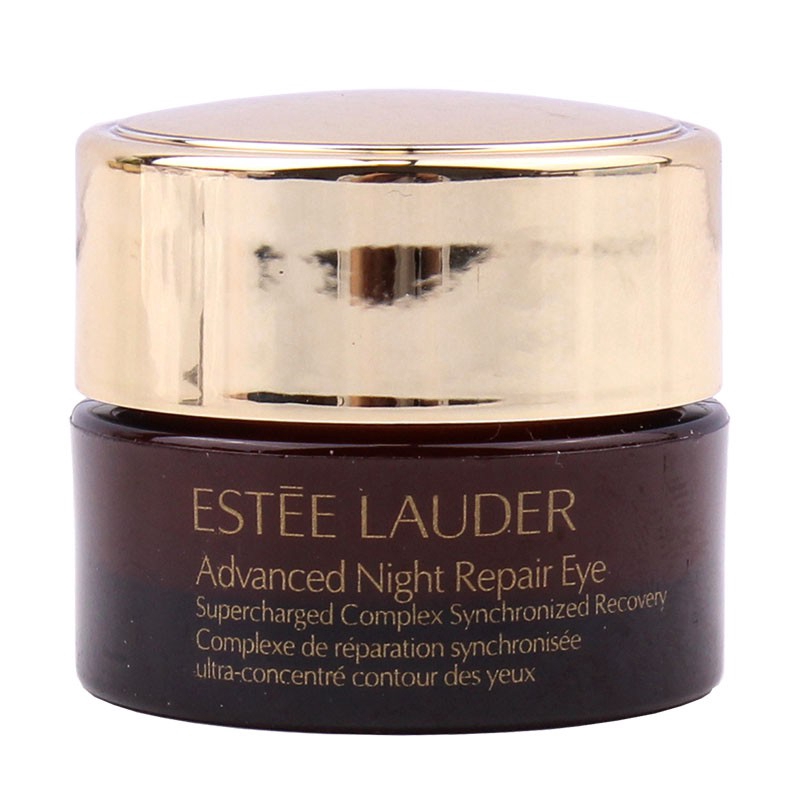 Estee Lauder anr Eye Cream 5ml Advanced Night Repair (3ml) dengan Kotak