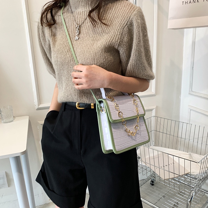 Túi Xách Đeo Vai Thời Trang Xuân Hè 2022 Dành Cho Nữ