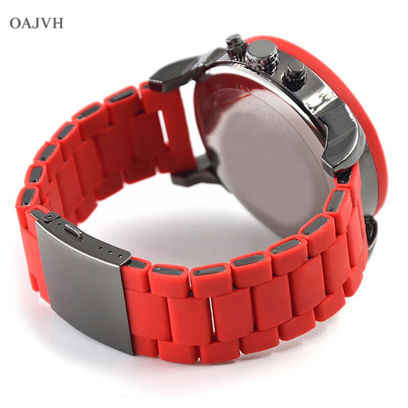 Đồng Hồ Nam Dây Thép Lưới Sang Trọng | BigBuy360 - bigbuy360.vn