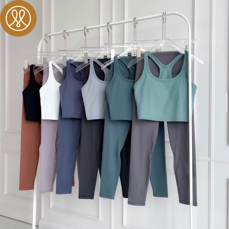 Áo tập yoga gym thể thao SANA BRA | MEFIT