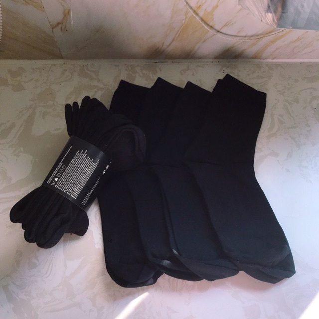 Set 5 đôi tất H&M