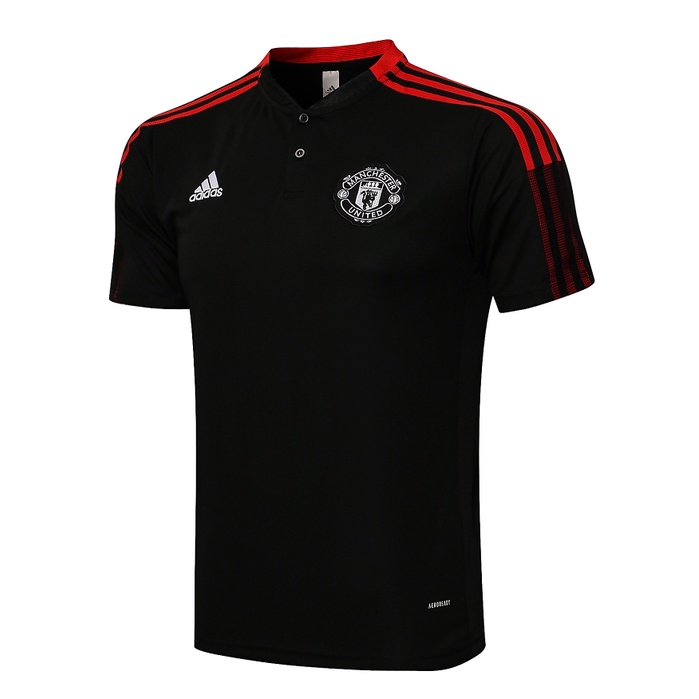 Bộ Quần Áo Tập Đá Banh Manchester United 2021 2022
