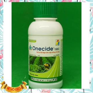 [Giá siêu rẻ] Thuốc diệt cỏ chọn lọc Onecide 90ml - chỉ diệt cỏ, ko chết cây