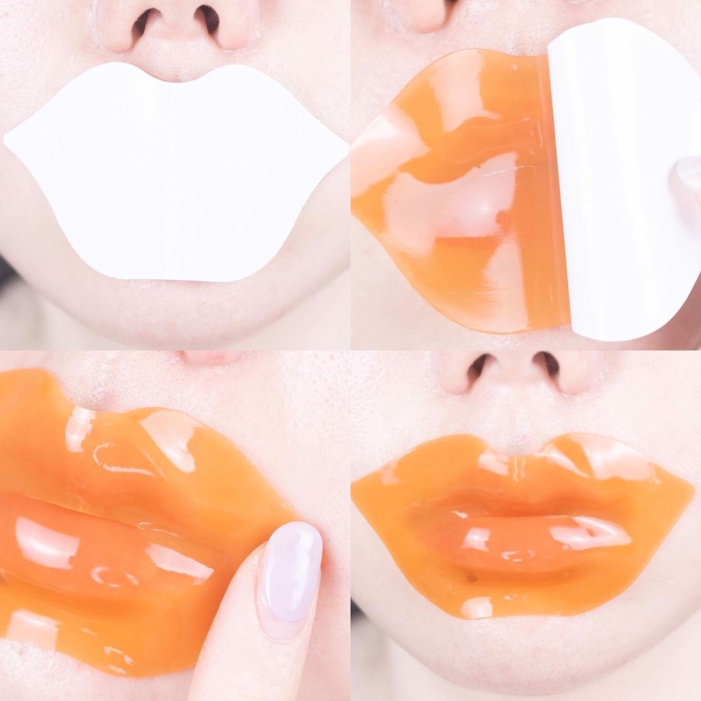 Mặt nạ môi Dearmay Vita Hydrogel Lip Patch