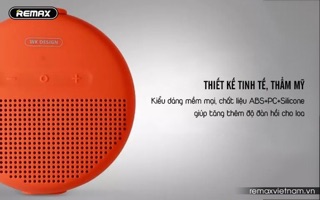 Loa Bluetooth chống nước REMAX SP150