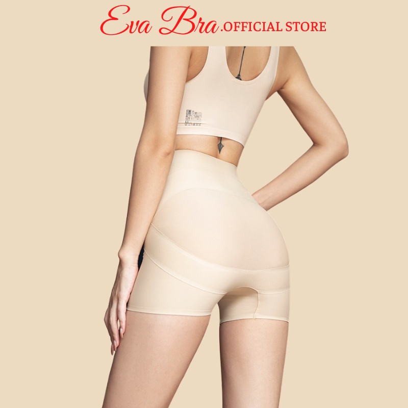 Quần mặc trong váy Eva Bra nâng mông không đường may chất su đúc mềm mại cao cấp - GB1539