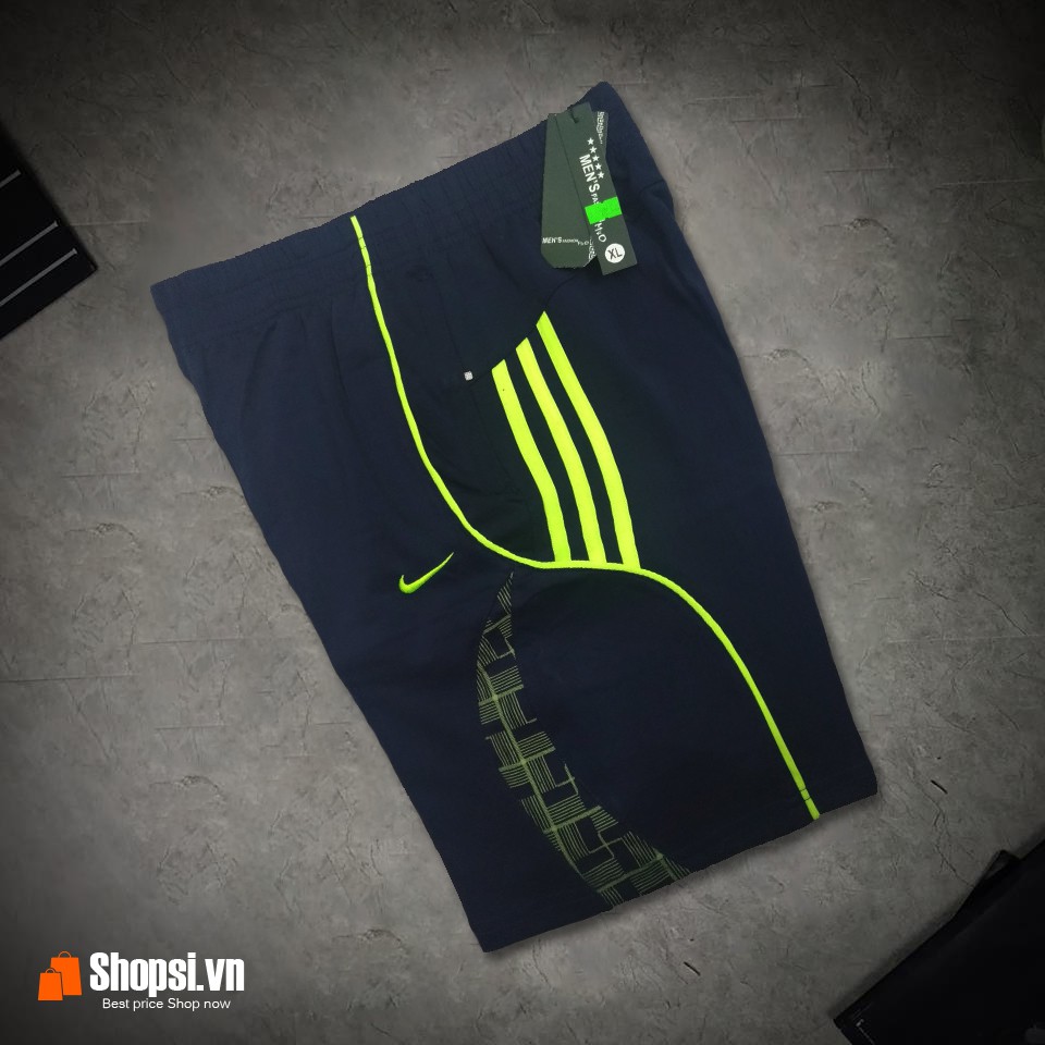 Quần Short Nam - Quần Đùi Thể Thao Phối Viền - Hàng VNXK | BigBuy360 - bigbuy360.vn