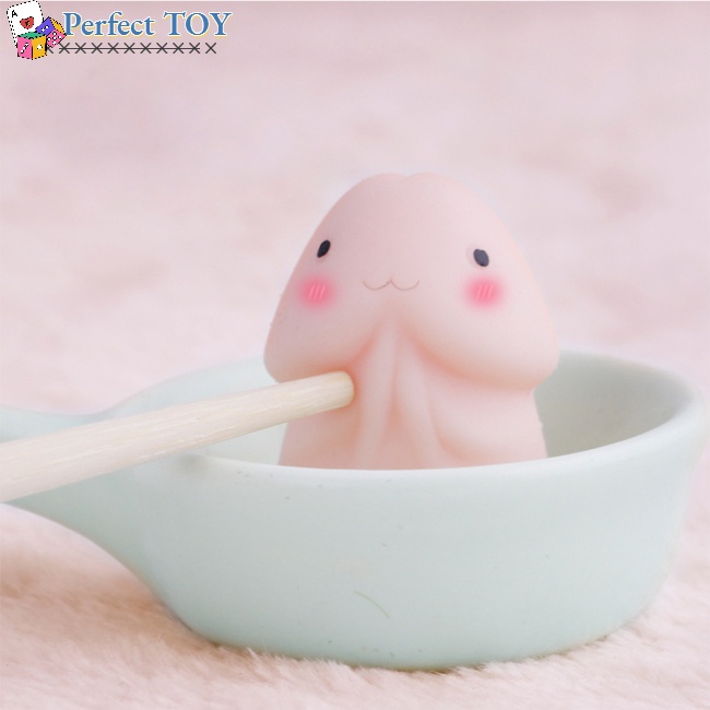 Đồ chơi cao su nắn bóp thư giãn giảm căng thẳng độc đáo cho trẻ và người lớn