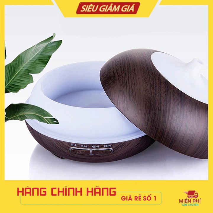 Máy phun sương tạo ẩm, khuếch tán tinh dầu