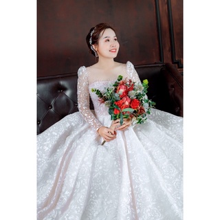 Váy Cưới Cao Cấp Thanh Lý