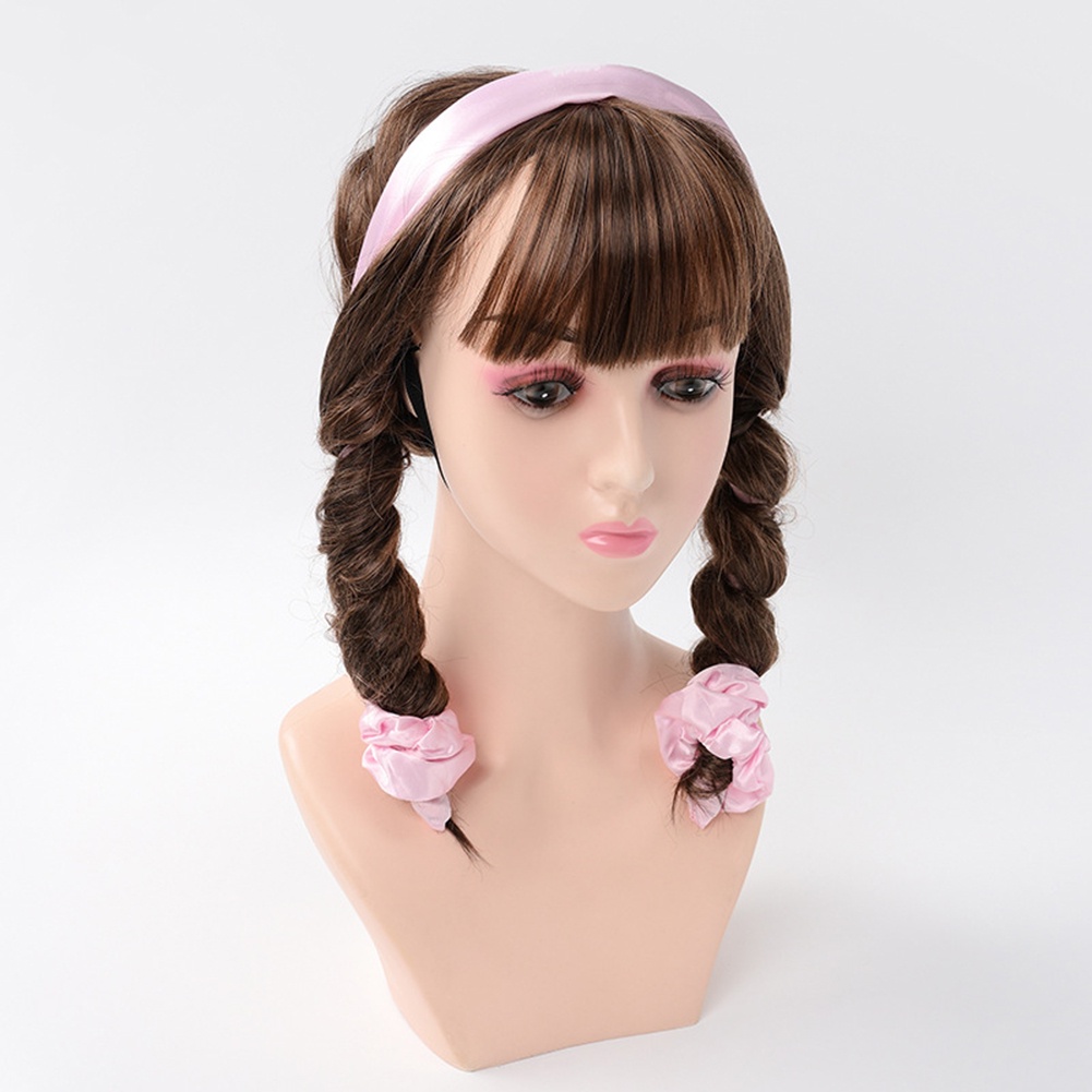 Bộ Dụng Cụ Uốn Tóc Tạo Kiểu Tiện Lợi Cho Nữ