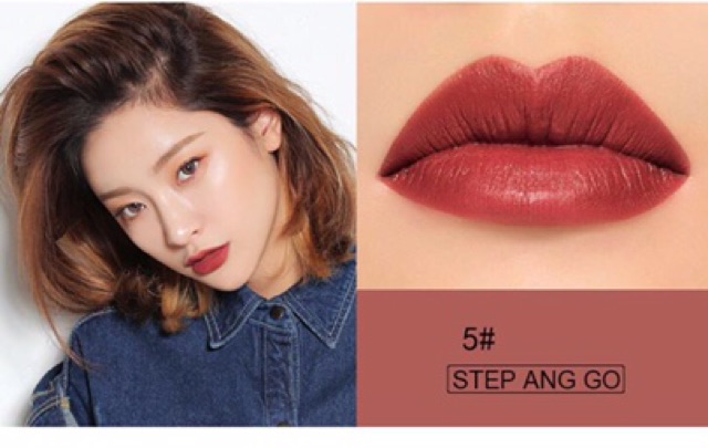 Son Heng Fang Dream Lip Colors Bản Dupe Của 3CE Mood