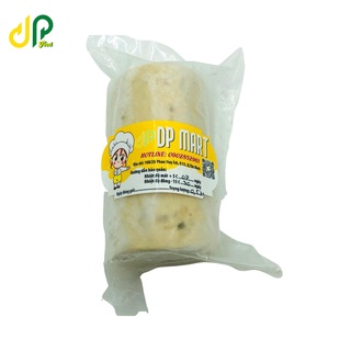 Chả cá basa hấp DP food cây 500gr