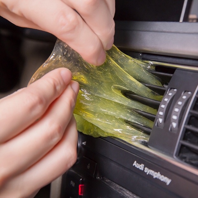 Gel Vệ Sinh Nội Thất Xe Hơi Đa Năng Tiện Dụng