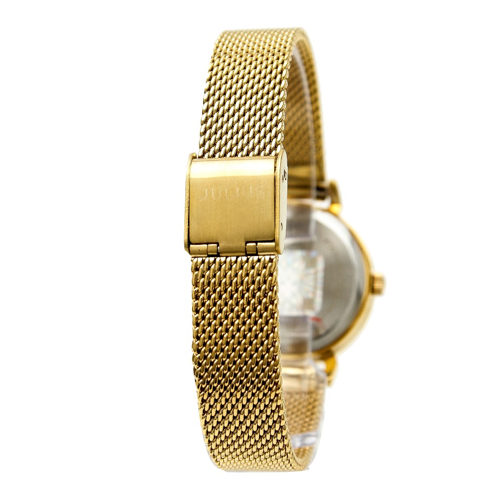 Đồng hồ nữ JULIUS JA-732 JU970 vàng | BigBuy360 - bigbuy360.vn