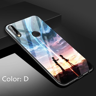 Ốp lưng sang trọng cho Huawei Nova 3e