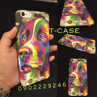 SALE 50K - CASE IPHONE PHẢN QUANG HÌNH THÚ