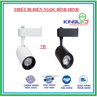 Đèn rọi ray sapphire 7w