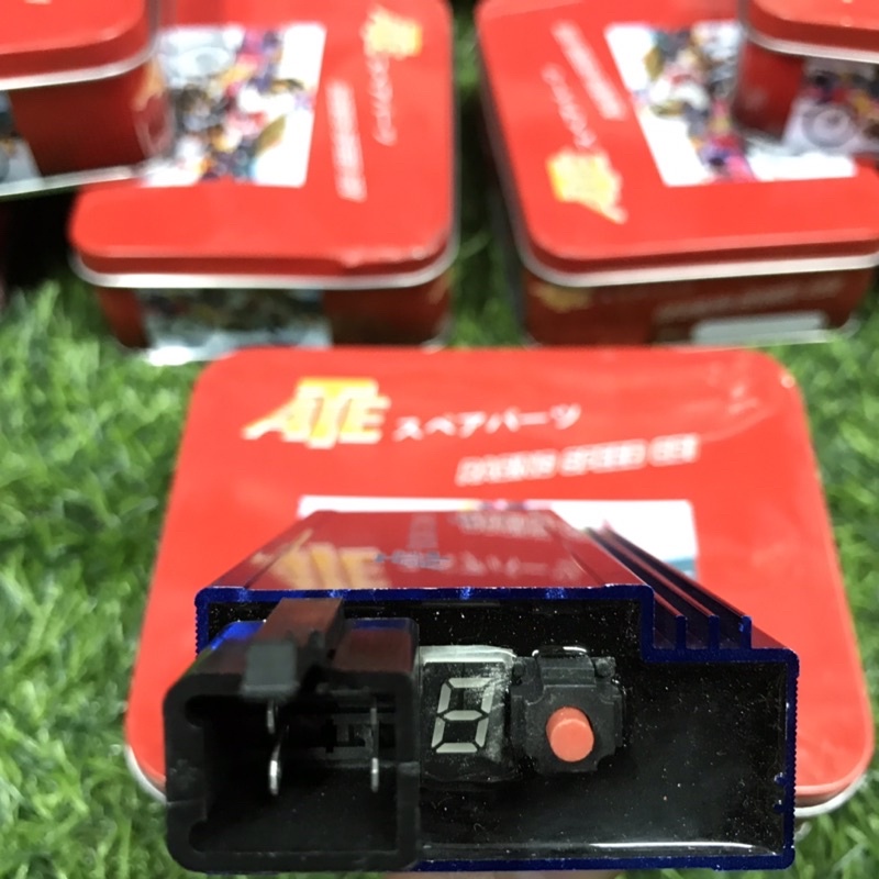 IC ĐỘ ATE Mở Tua Racing 8 Map Dream,Wave,Fu Neo, Wave A 2017-2019, S110, RSX 110, Blade 110, Sirius RC, Exciter 135