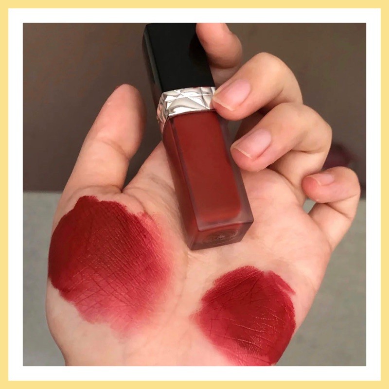 Son Kem Dior Rouge Forever Liquid 200, 820, 626, 558, 999, 741, 100