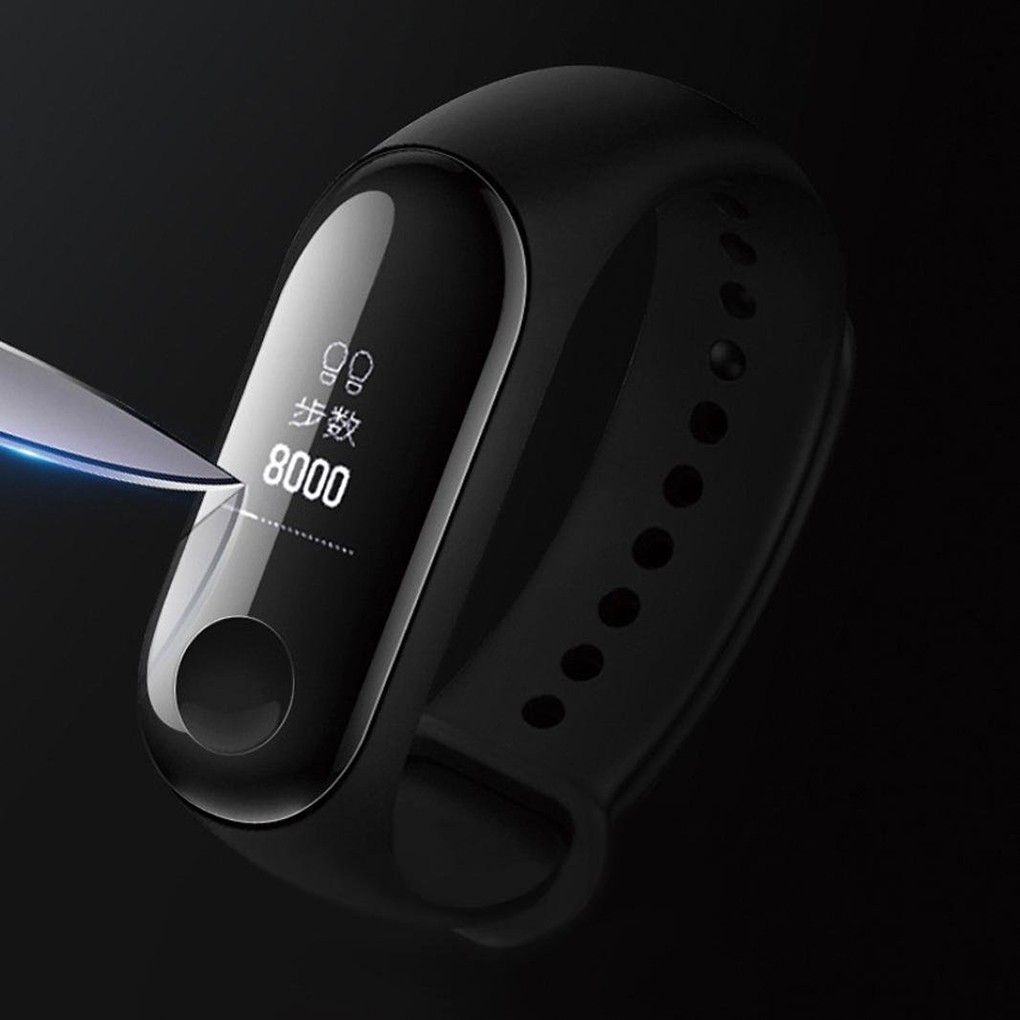 Miếng kính cường lực dành cho Xiaomi Mi Band 3