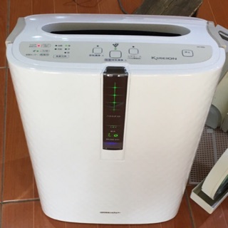 Máy lọc không khí bù ẩm Sharp kc w45